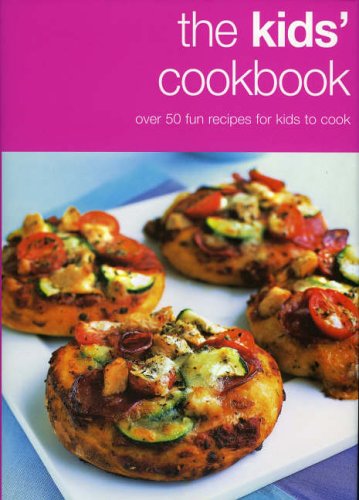 The Kids' Cookbook