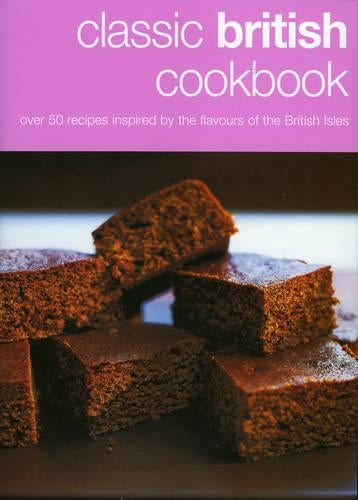 Classic British Cookbook