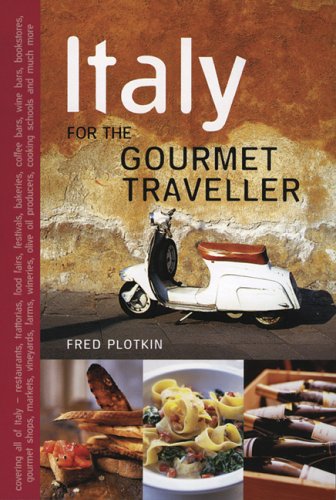 Italy for the Gourmet Traveller