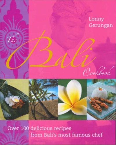 The Bali Cookbook