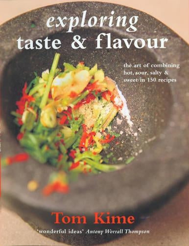 Exploring Taste and Flavour