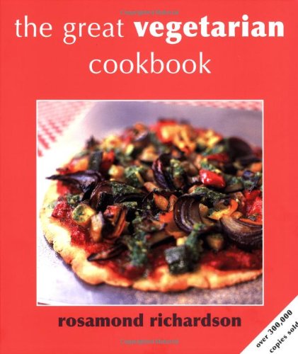 The Great Vegetarian Cookbook