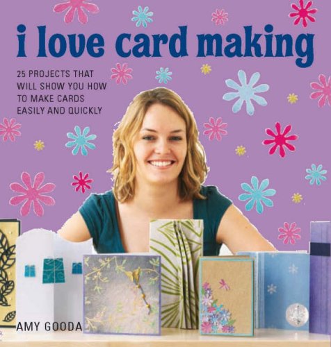I Love Cardmaking