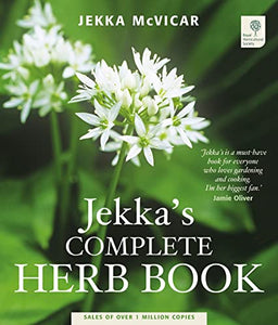 Jekka's Complete Herb Book 