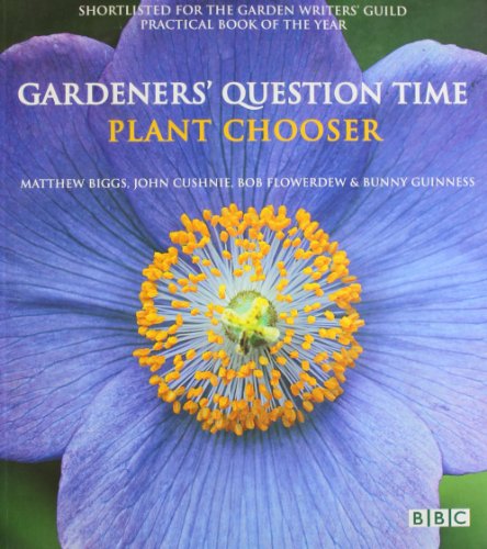 Gardeners' Question Time - Plant Chooser