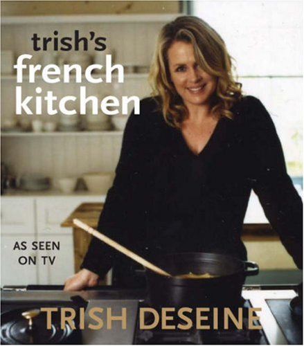 Trish's French Country Kitchen