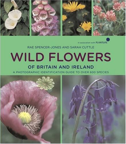 Wild Flowers of Britain and Ireland