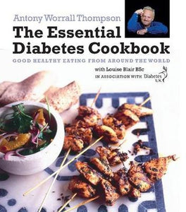 Essential Diabetes Cookbook 