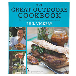 The Great Outdoors Cookbook 