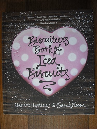 Biscuiteers Book of Iced Biscuits