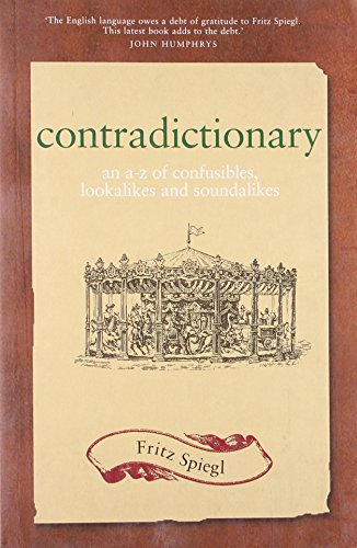 Contradictionary