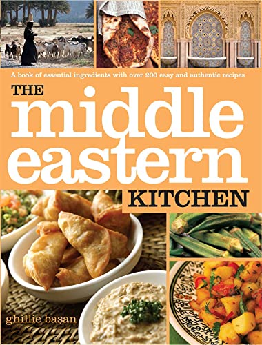 Middle Eastern Kitchen