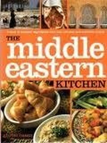 Middle-Eastern Kitchen