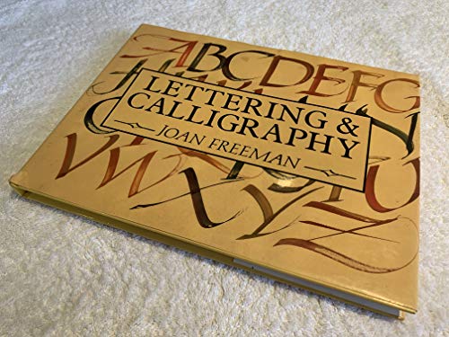 Lettering and Calligraphy
