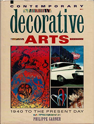 The Contemporary Decorative Arts