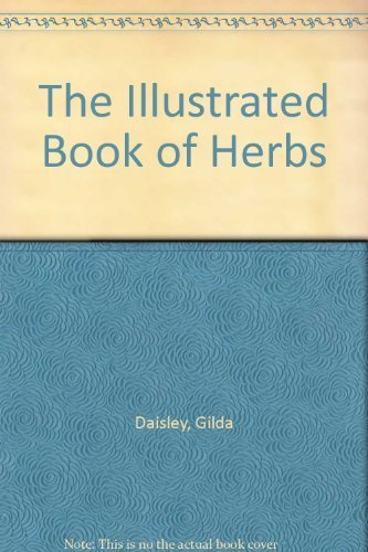 The Illustrated Book of Herbs
