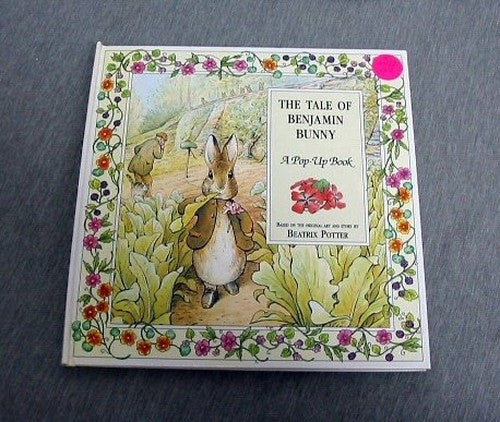 The Tale of Benjamin Bunny