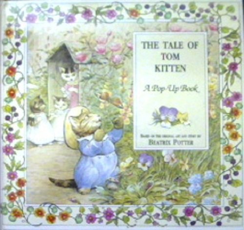 The Tale of Tom Kitten