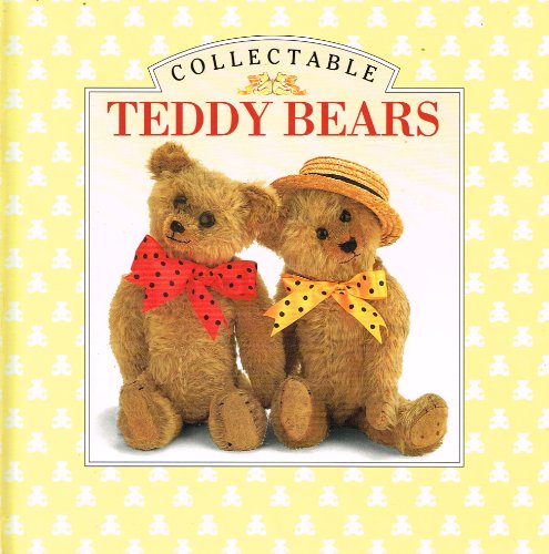 Collectable Teddy Bears