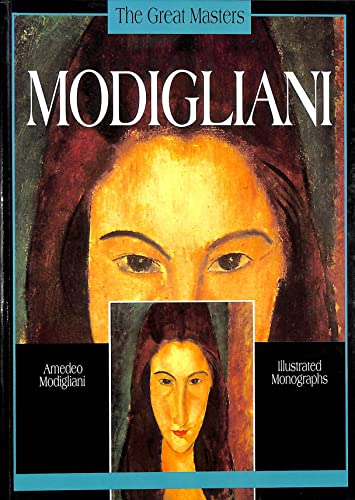 Modigliani (Great Masters S)
