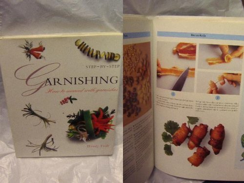 Garnishing Step-by-Step