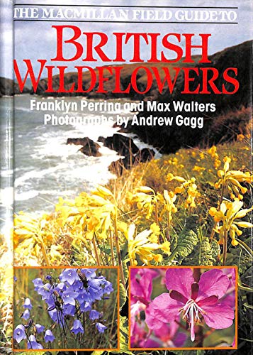 THE MACMILLAN FIELD GUIDE TO BRITISH WILDFLOWERS.