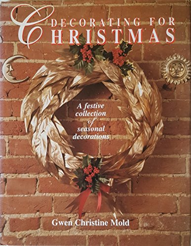 Decorating for Christmas