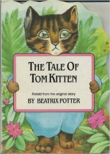 The Tale of Tom Kitten