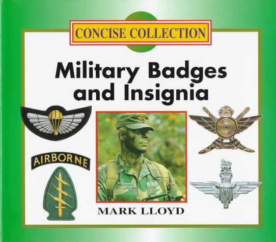 Military Badges and Insignia