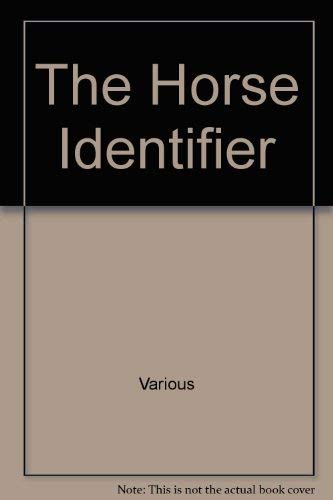 The Horse Identifier