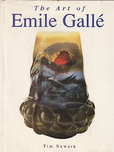 The Art of Emile Galle