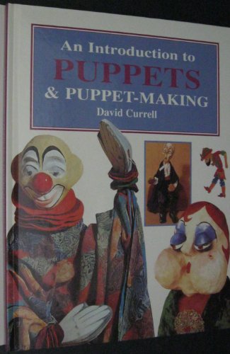 An Introduction to Puppets and Puppet-making