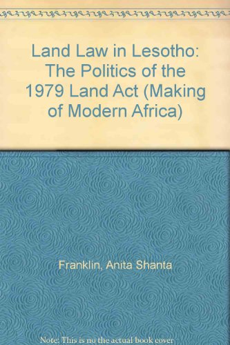 Land Law in Lesotho
