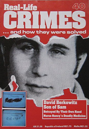 David Berkowitz : Son Of Sam. Also The Dorothea Waddingham Case