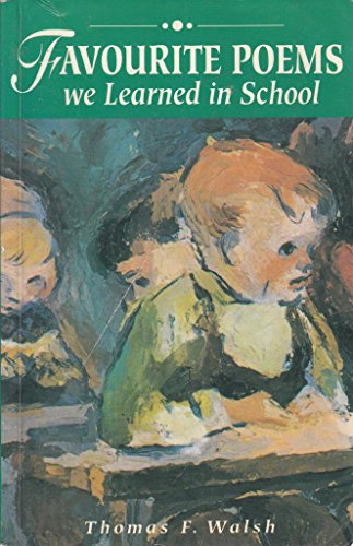 Favourite Poems We Learned in School
