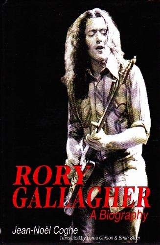 Rory Gallagher