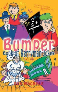 The Bumper Book of Kerryman Jokes 