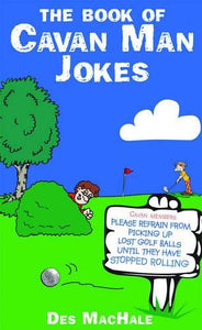 The Book of Cavan Man Jokes 