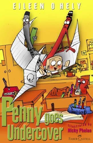 Penny Goes Undercover