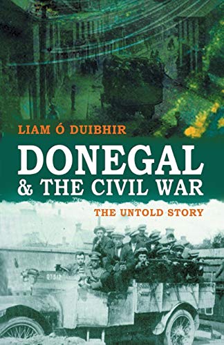 Donegal and the Civil War