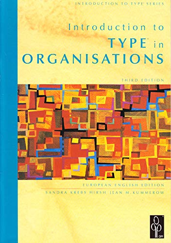 Introduction to Type in Organisations
