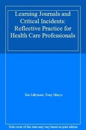 Learning Journals and Critical Incidents