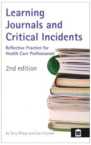 Learning Journals and Critical Incidents