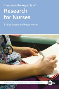 Fundamental Aspects of Research for Nurses 