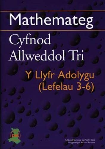 Mathemateg Cyfnod Allweddol Tri - Llyfr Adolygu, Y (Lefelau 3-6)