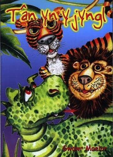 Tipyn o Ges: Tan yn y Jyngl (Fformat A4)