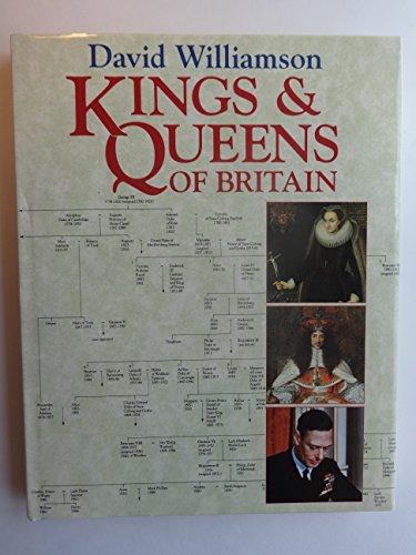 Kings and Queens of Great Britain