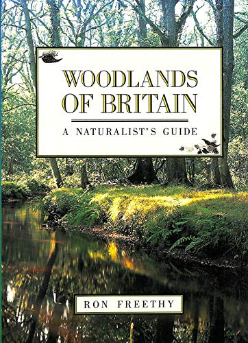 Woodlands of Britain