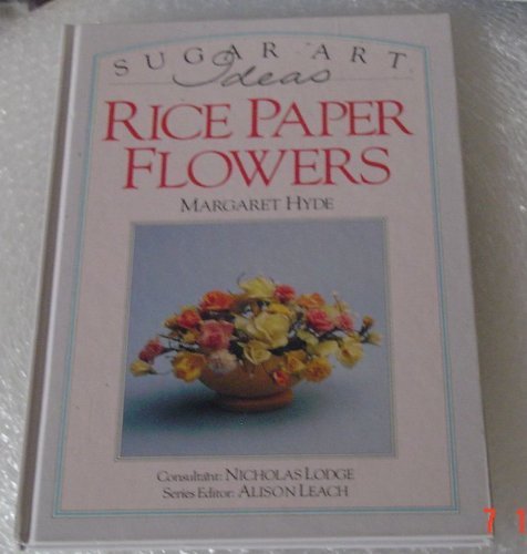 Rice Paper Flowers