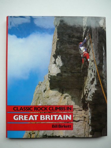 Classic Rock Climbs In Great Britain :